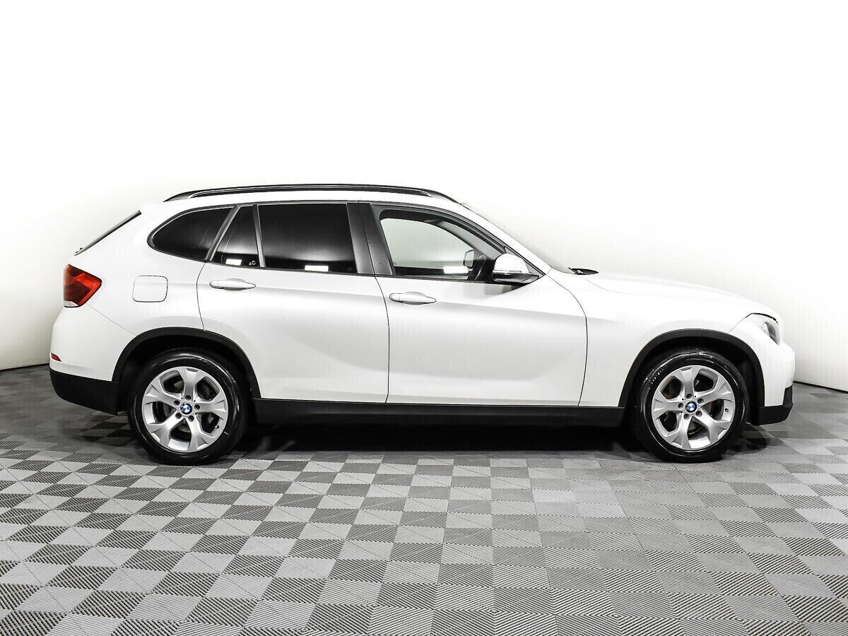 BMW X1 2.0 АКПП, 2013, 122 000 км фото 8