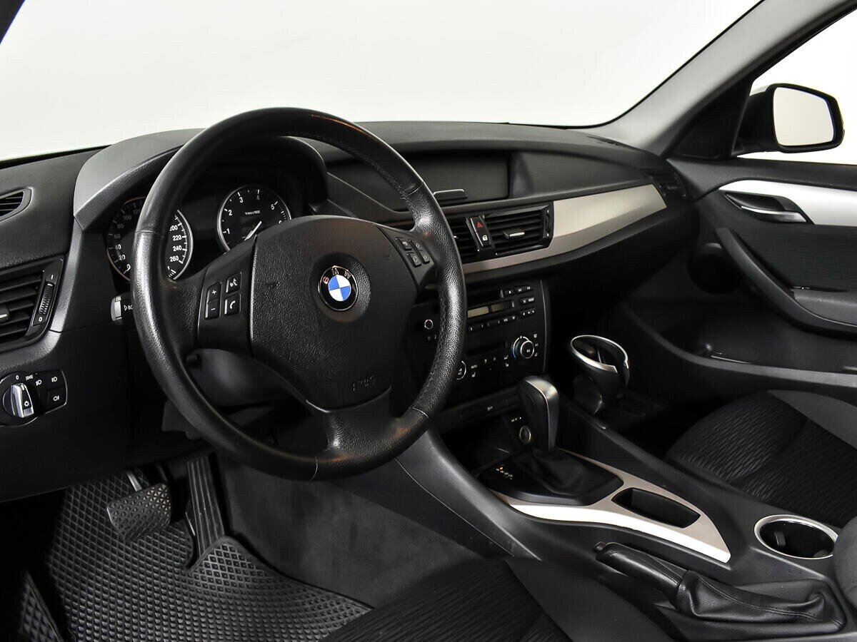 BMW X1 2.0 АКПП, 2013, 122 000 км фото 9
