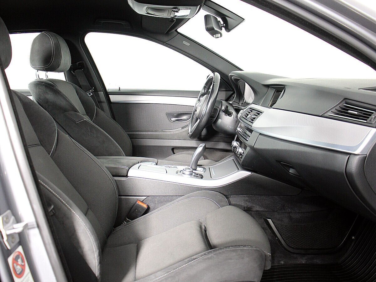 BMW 5 серии, 2.0 л, АТ, 2014 фото 2