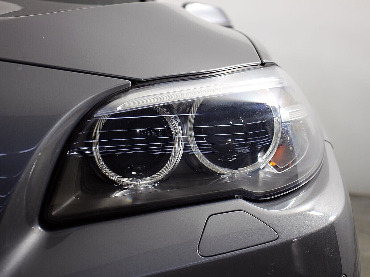 BMW 5 серии, 2.0 л, АТ, 2014 фото 9