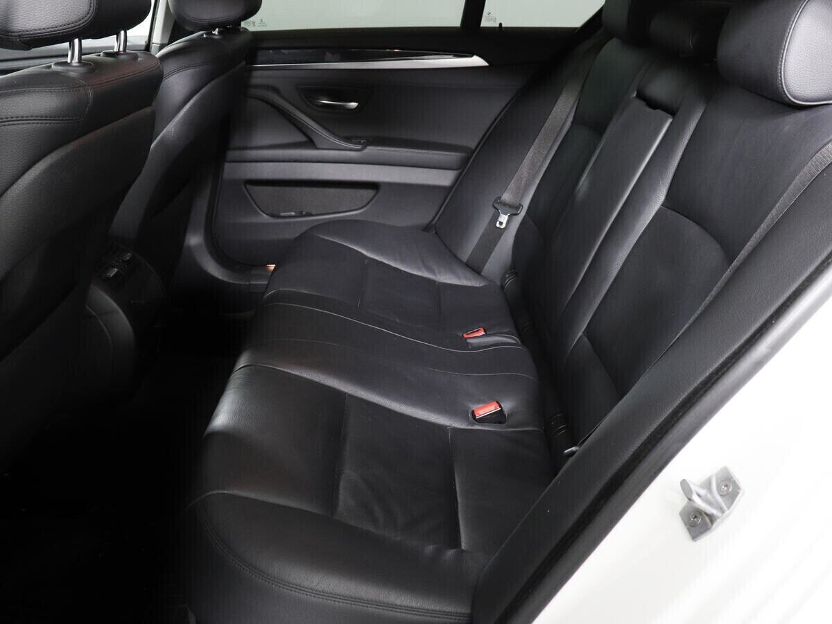 BMW 5 серии, 2.0 л, АТ, 2013 фото 2