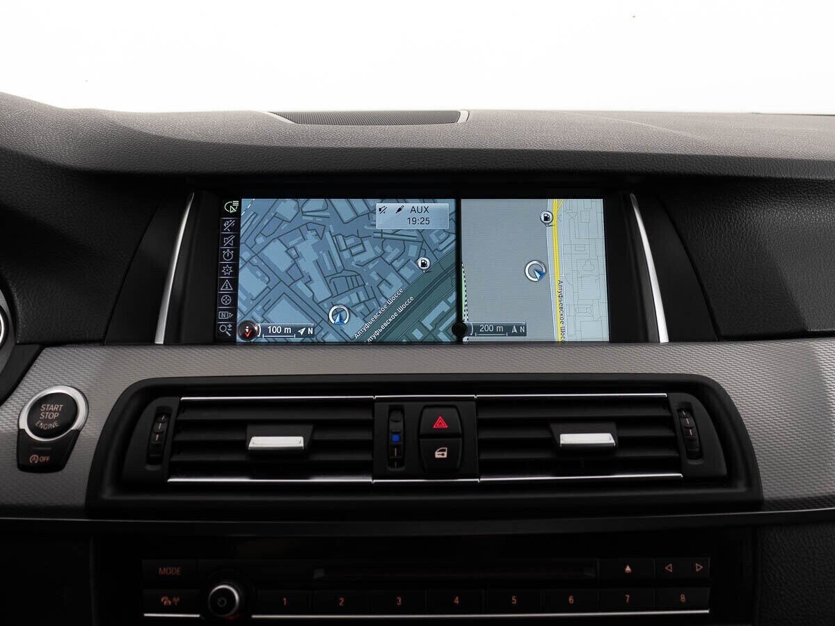 BMW 5 серии, 2.0 л, АТ, 2014 фото 15