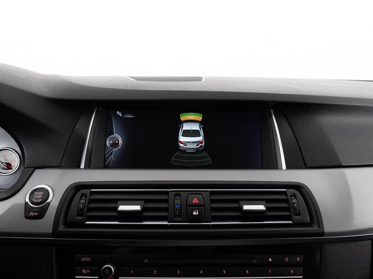 BMW 5 серии, 2.0 л, АТ, 2014 фото 2