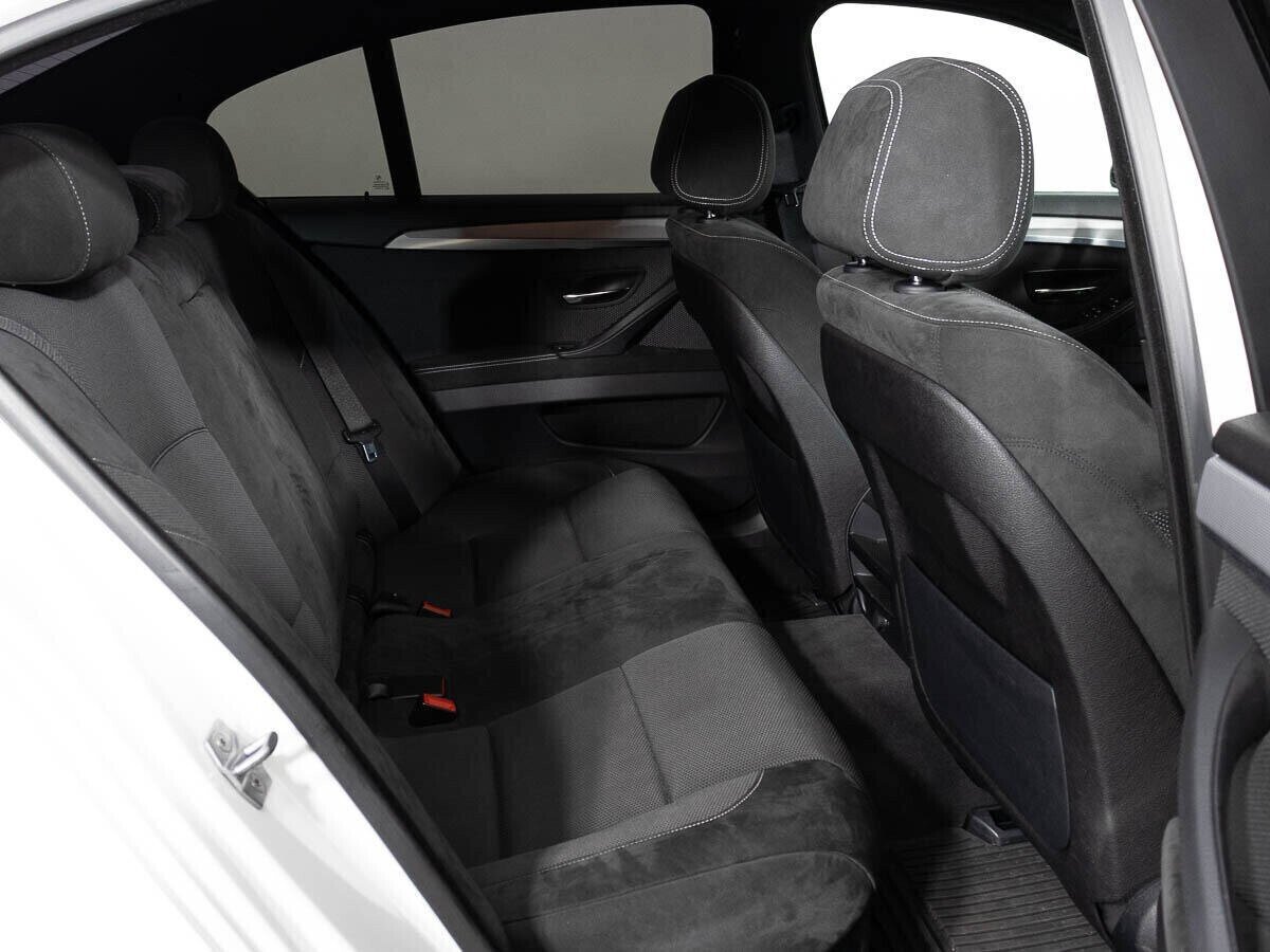 BMW 5 серии, 2.0 л, АТ, 2014 фото 1