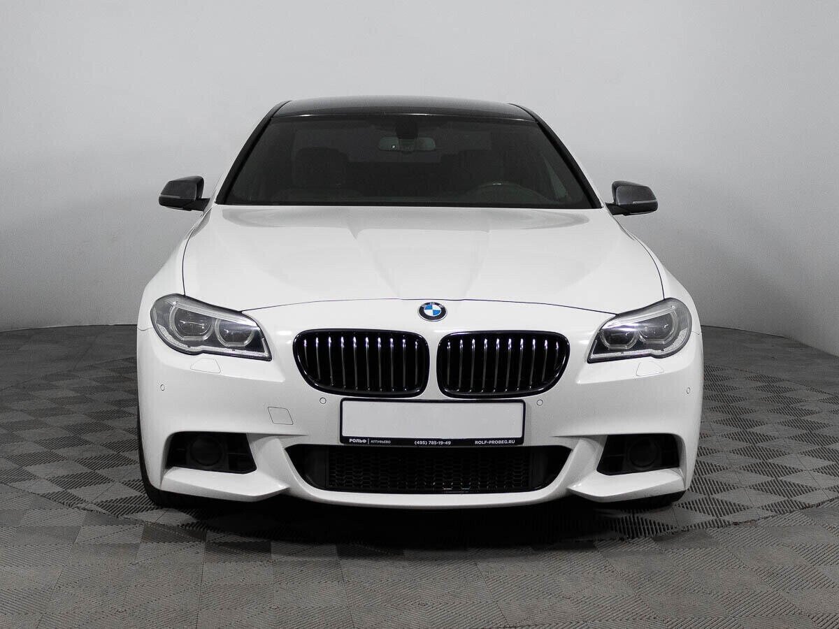 BMW 5 серии, 2.0 л, АТ, 2014 фото 7