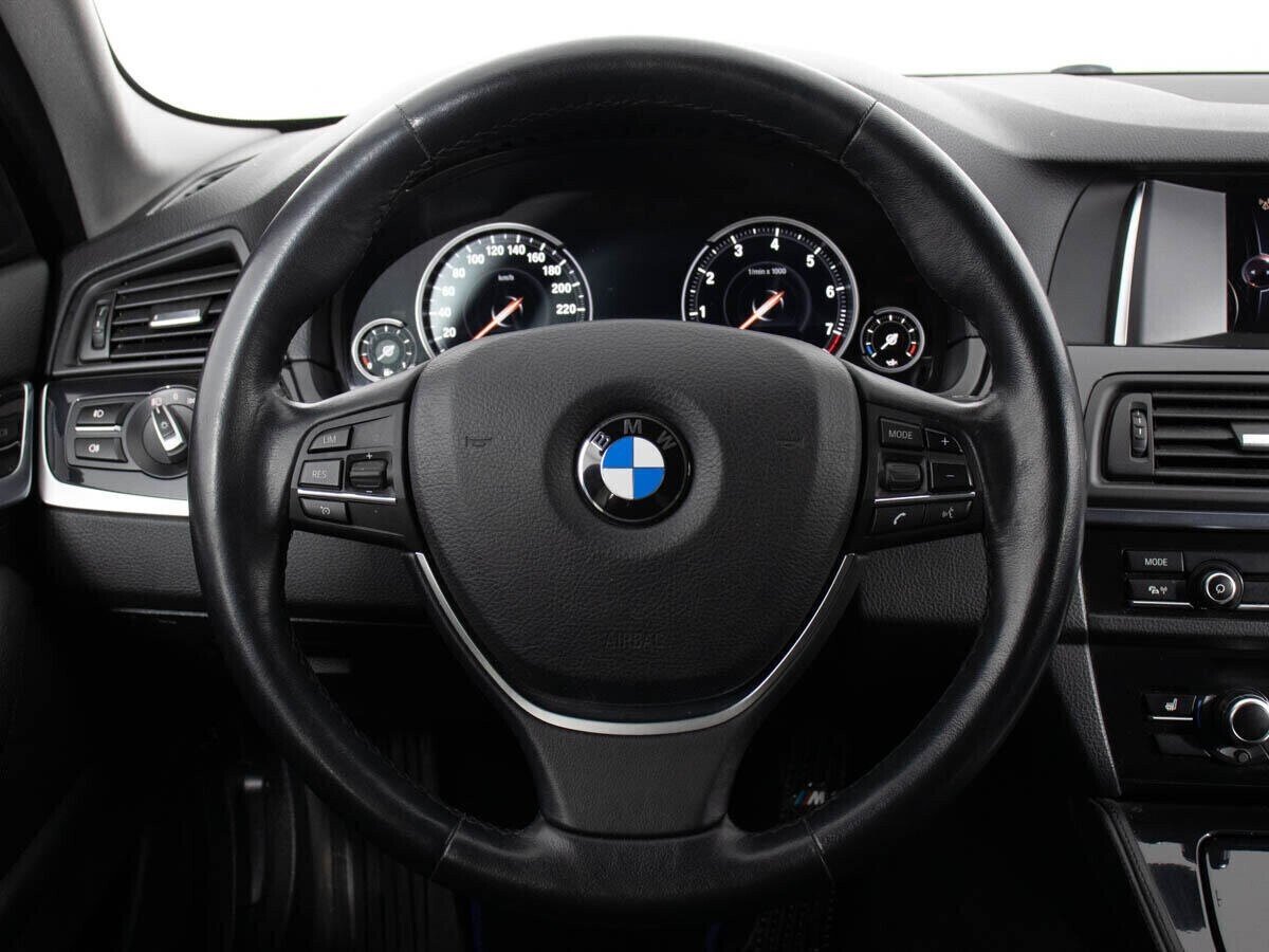 BMW 5 серии, 2.0 л, АТ, 2015 фото 14
