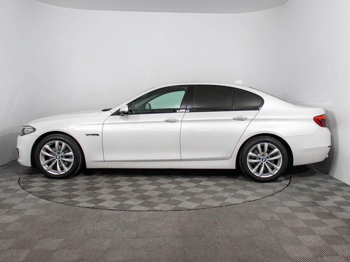 BMW 5 серии, 2.0 л, АТ, 2015 фото 10