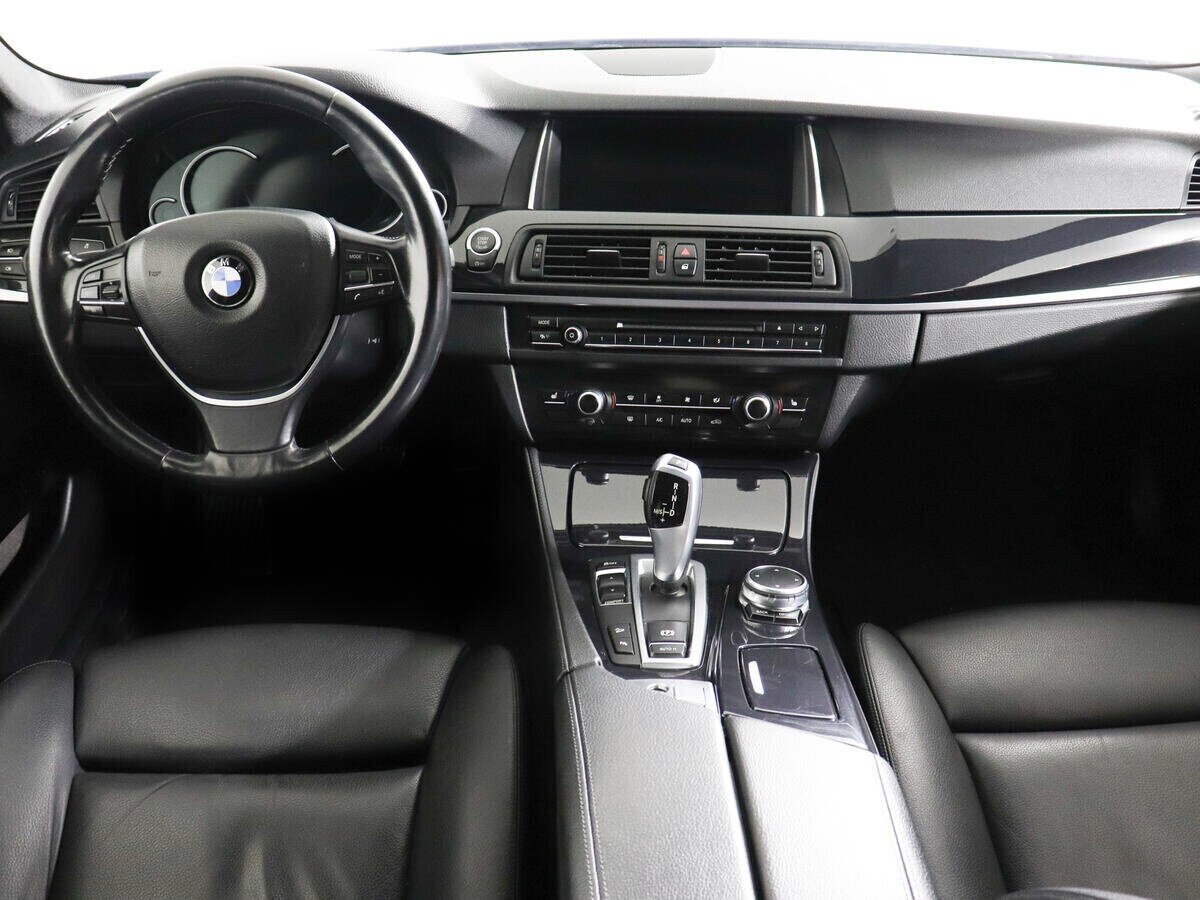 BMW 5 серии, 2.0 л, АТ, 2015 фото 12