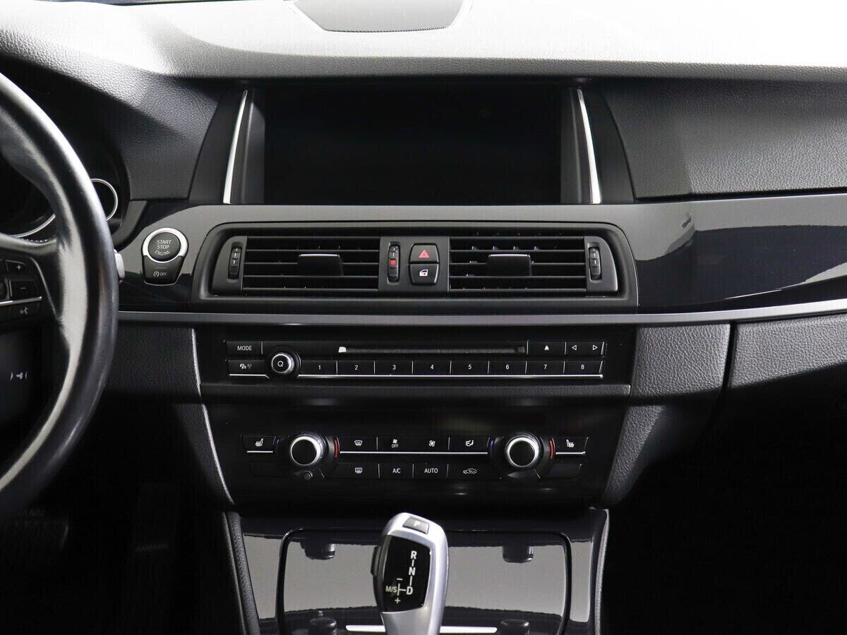 BMW 5 серии, 2.0 л, АТ, 2015 фото 13