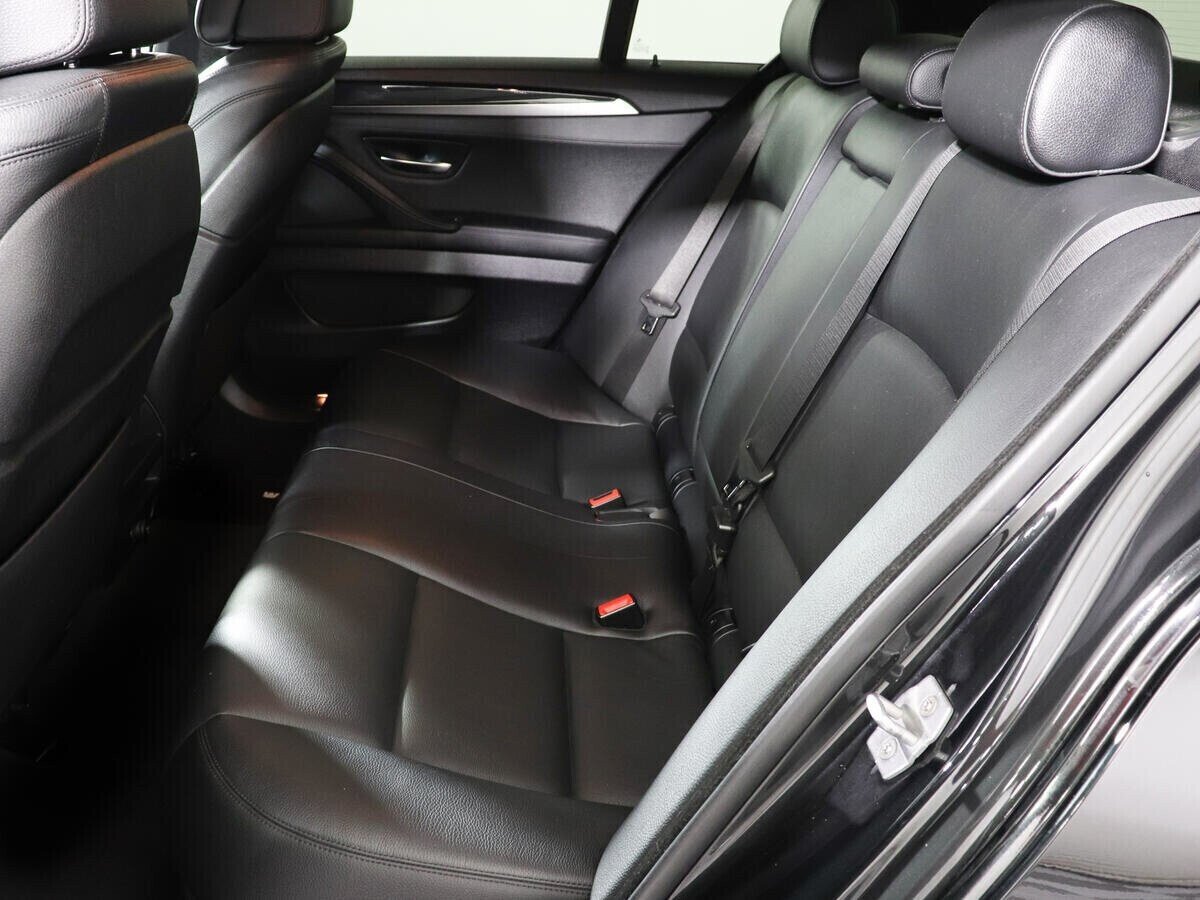BMW 5 серии, 2.0 л, АТ, 2015 фото 1