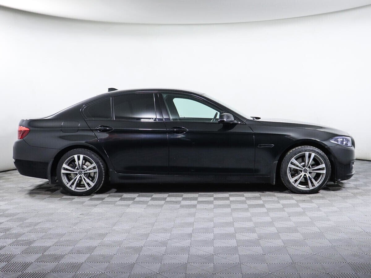 BMW 5 серии, 2.0 л, АТ, 2015 фото 9