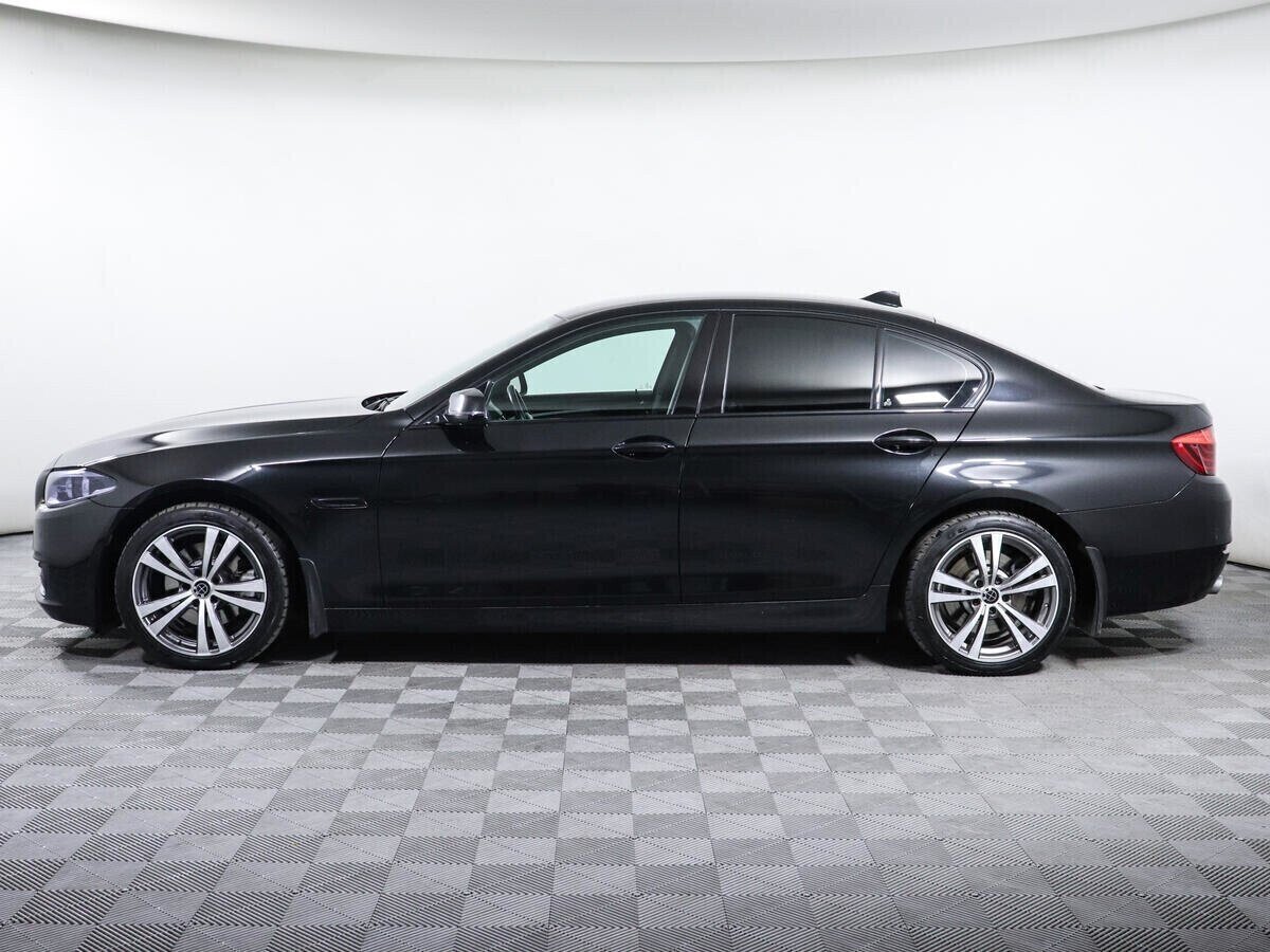 BMW 5 серии, 2.0 л, АТ, 2015 фото 10