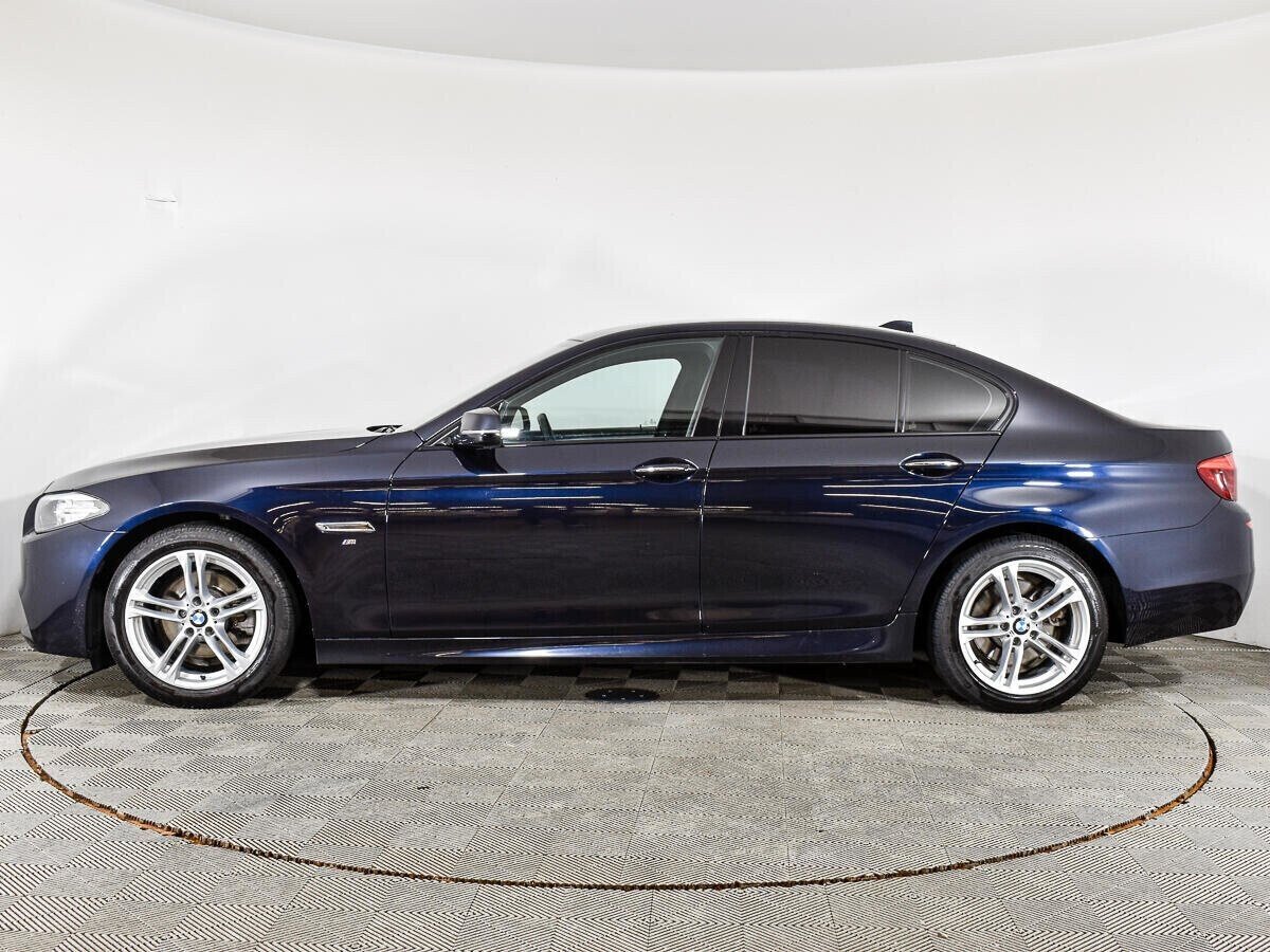 BMW 5 серии, 2.0 л, АТ, 2016 фото 8