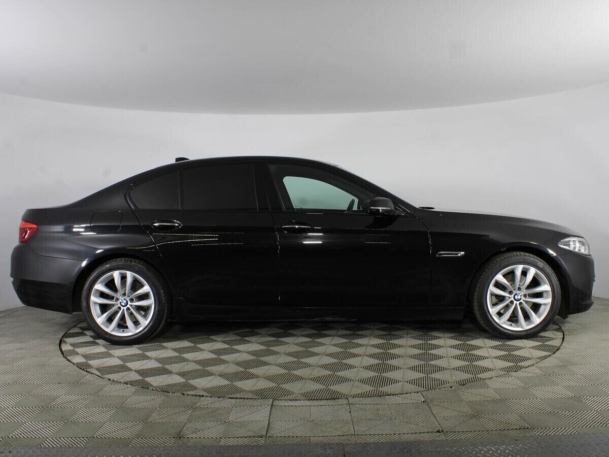 BMW 5 серии, 2.0 л, АТ, 2016 фото 7