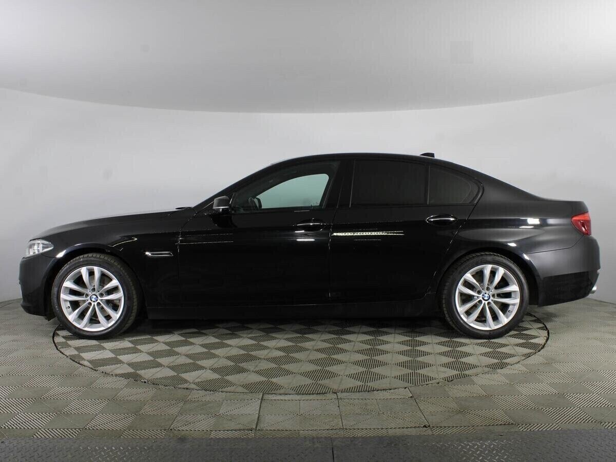 BMW 5 серии, 2.0 л, АТ, 2016 фото 8