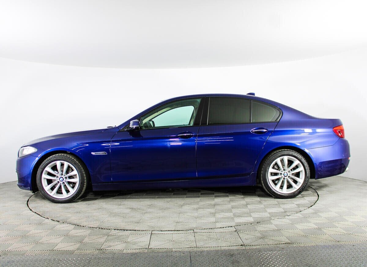 BMW 5 серии, 2.0 л, АТ, 2017 фото 7