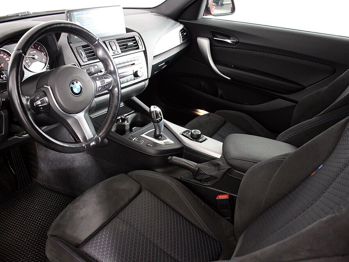 BMW 2 серии, 2.0 л, АТ, 2014 фото 9