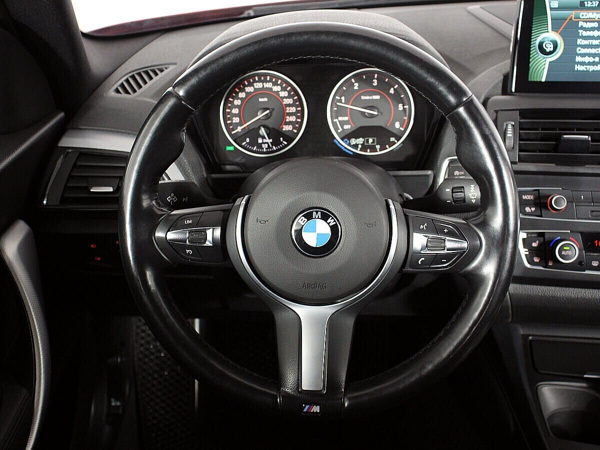 BMW 2 серии, 2.0 л, АТ, 2014 фото 10