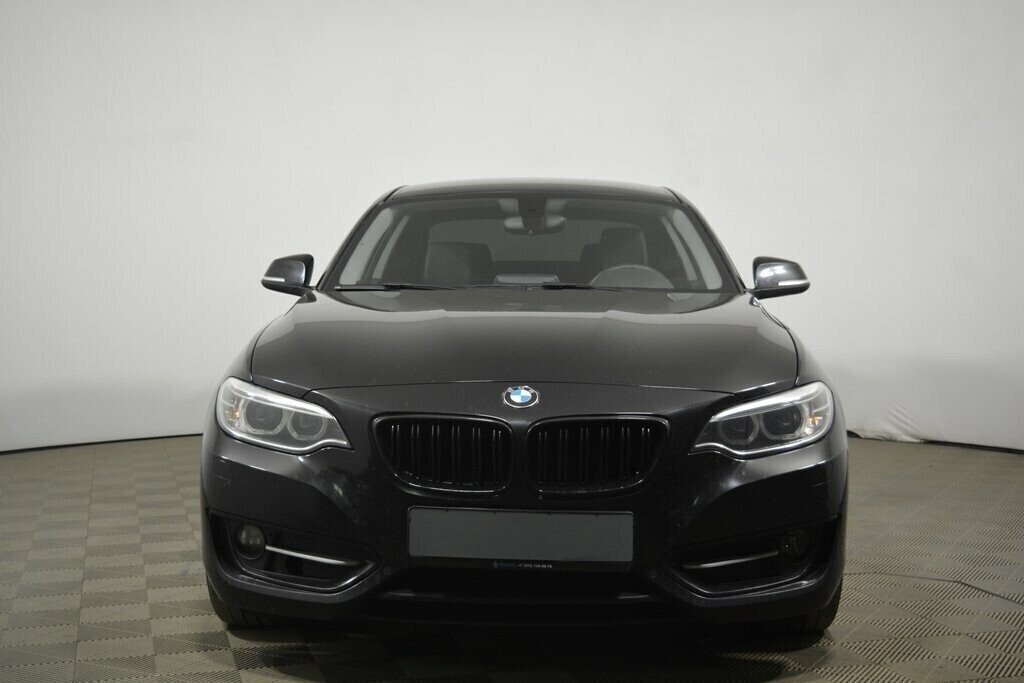 BMW 2 серии, 2.0 л, АТ, 2014 фото 4