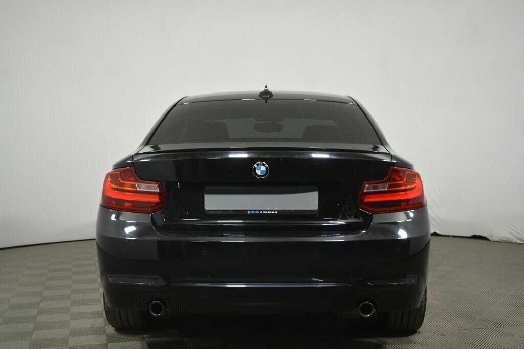 BMW 2 серии, 2.0 л, АТ, 2014 фото 6