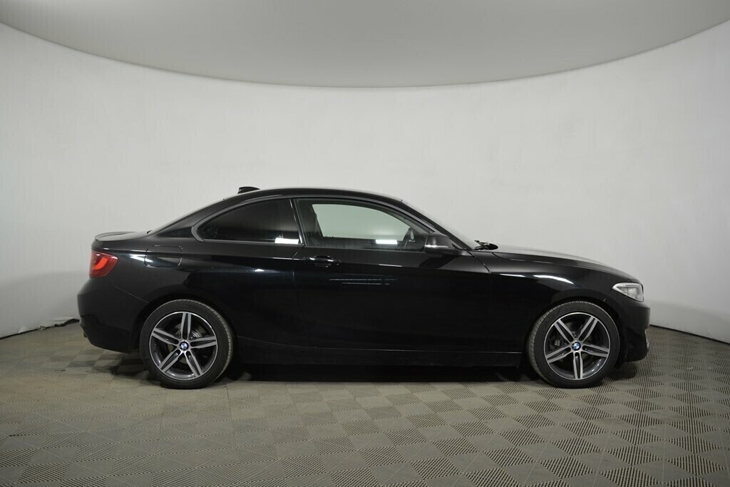 BMW 2 серии, 2.0 л, АТ, 2014 фото 8