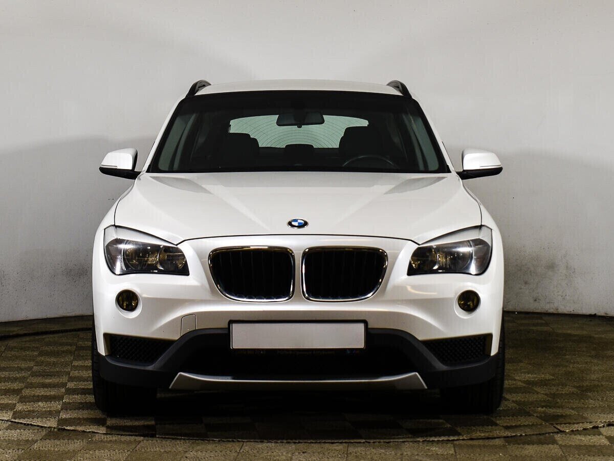 BMW X1 2.0 АКПП, 2013, 131 000 км фото 2