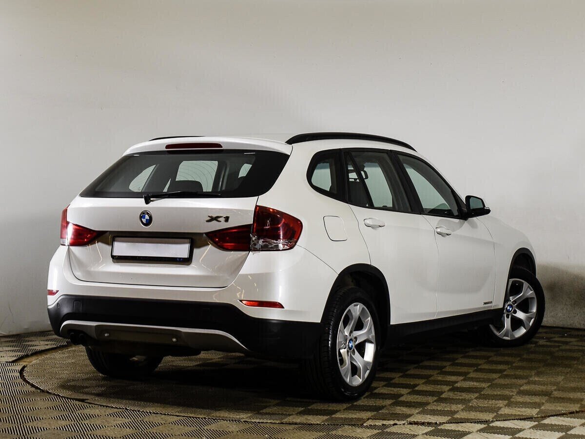 BMW X1 2.0 АКПП, 2013, 131 000 км фото 3