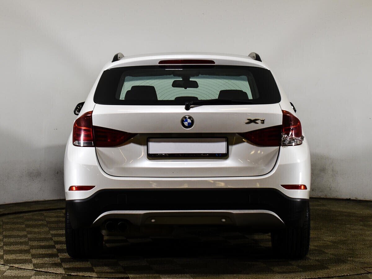 BMW X1 2.0 АКПП, 2013, 131 000 км фото 4