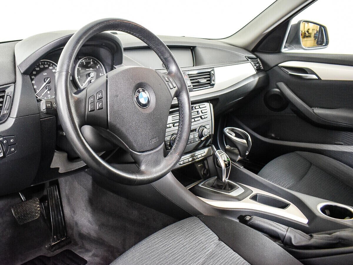 BMW X1 2.0 АКПП, 2013, 131 000 км фото 7
