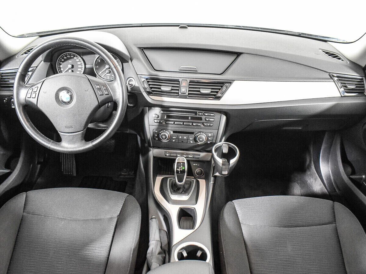 BMW X1 2.0 АКПП, 2013, 131 000 км фото 8