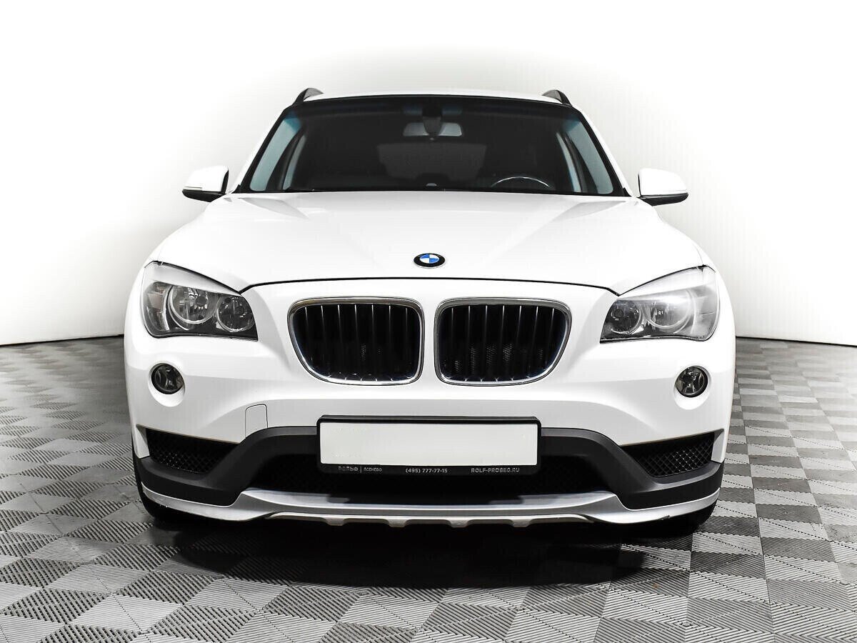 BMW X1, 2.0 л, АТ, 2014 фото 4