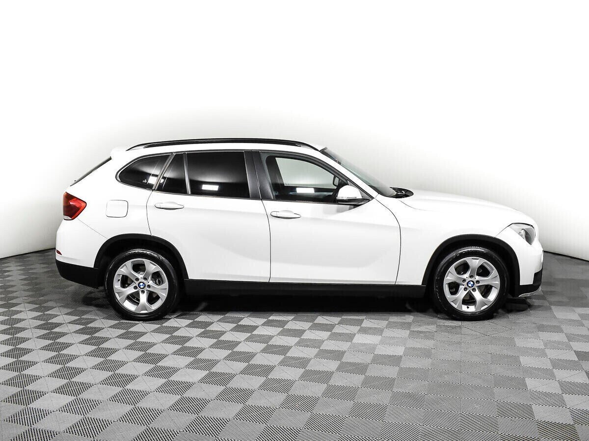 BMW X1, 2.0 л, АТ, 2014 фото 9