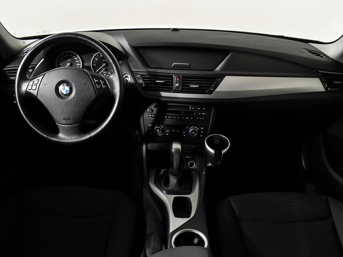BMW X1, 2.0 л, АТ, 2013 фото 12