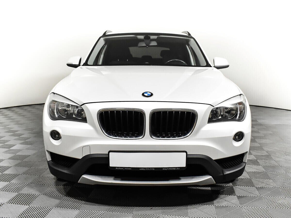 BMW X1, 2.0 л, АТ, 2013 фото 4