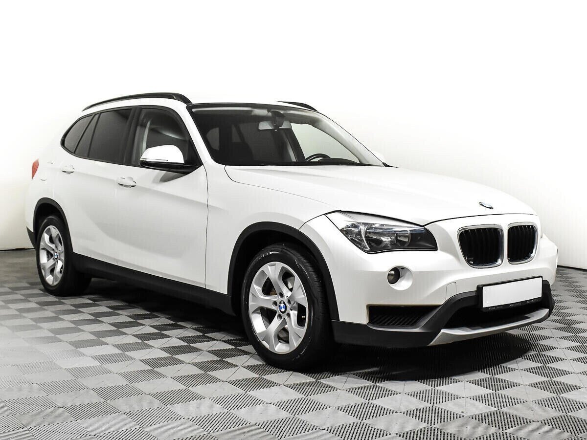 BMW X1, 2.0 л, АТ, 2013 фото 5