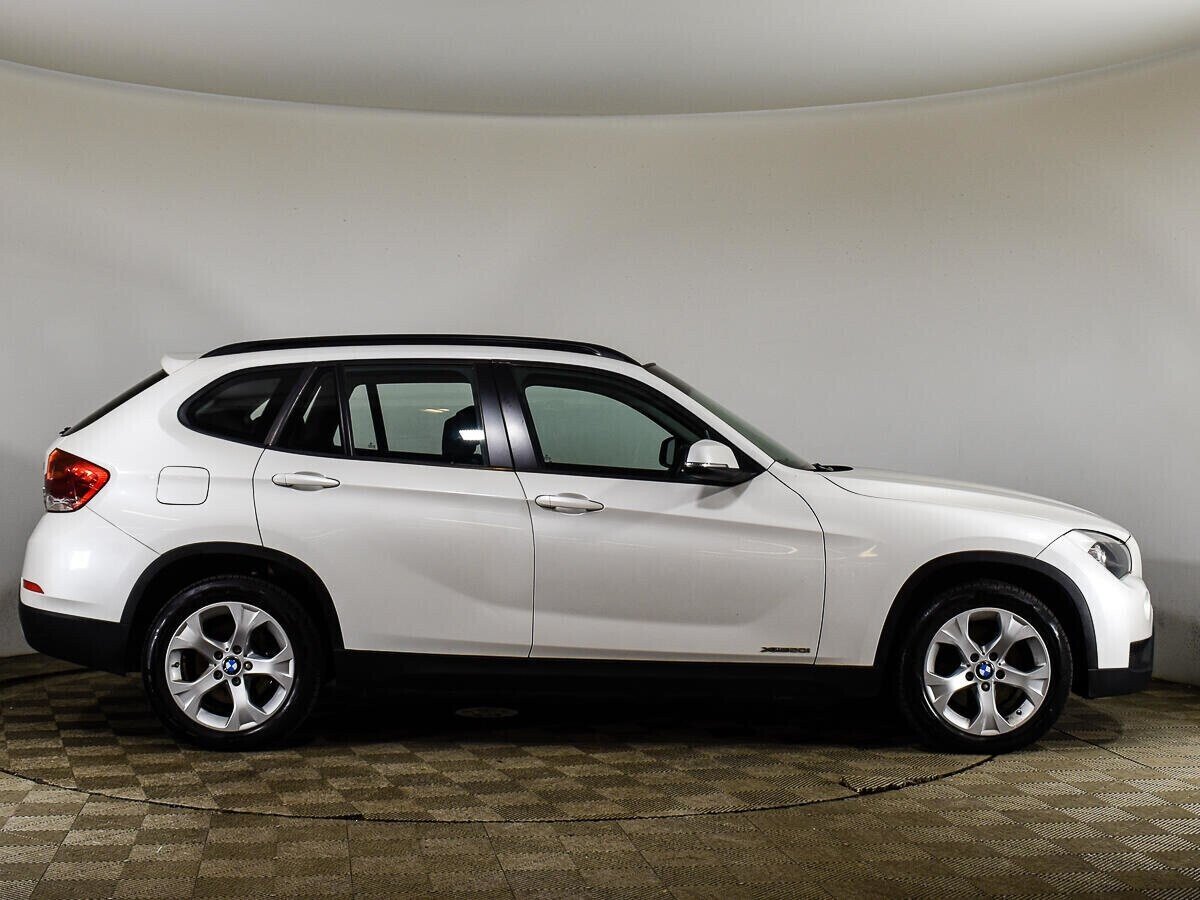 BMW X1, 2.0 л, АТ, 2013 фото 8