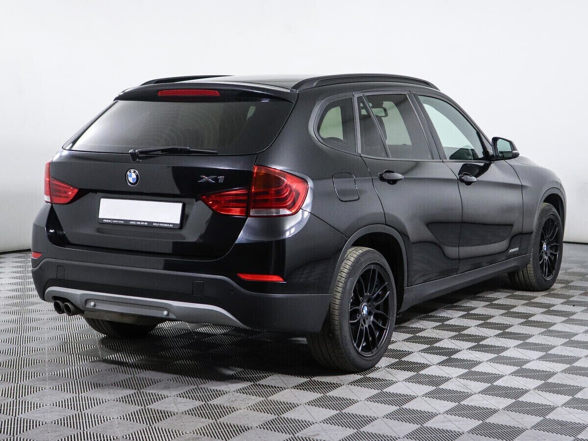 BMW X1, 2.0 л, АТ, 2013 фото 6
