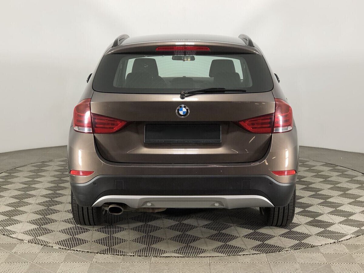 BMW X1, 2.0 л, АТ, 2014 фото 6
