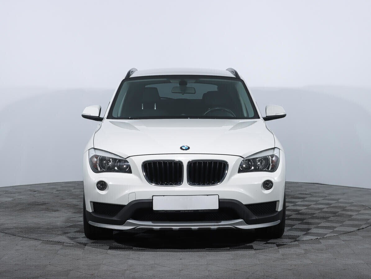 BMW X1, 2.0 л, АТ, 2014 фото 4