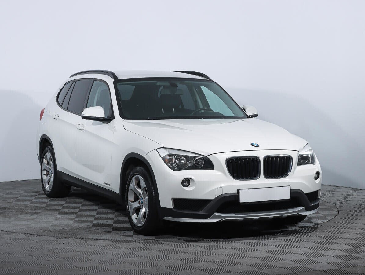 BMW X1, 2.0 л, АТ, 2014 фото 5