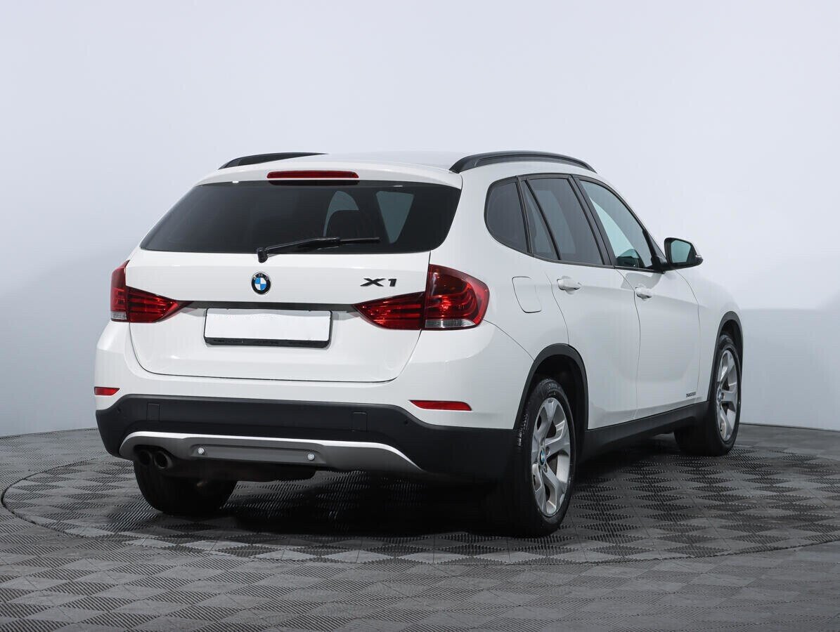 BMW X1, 2.0 л, АТ, 2014 фото 6