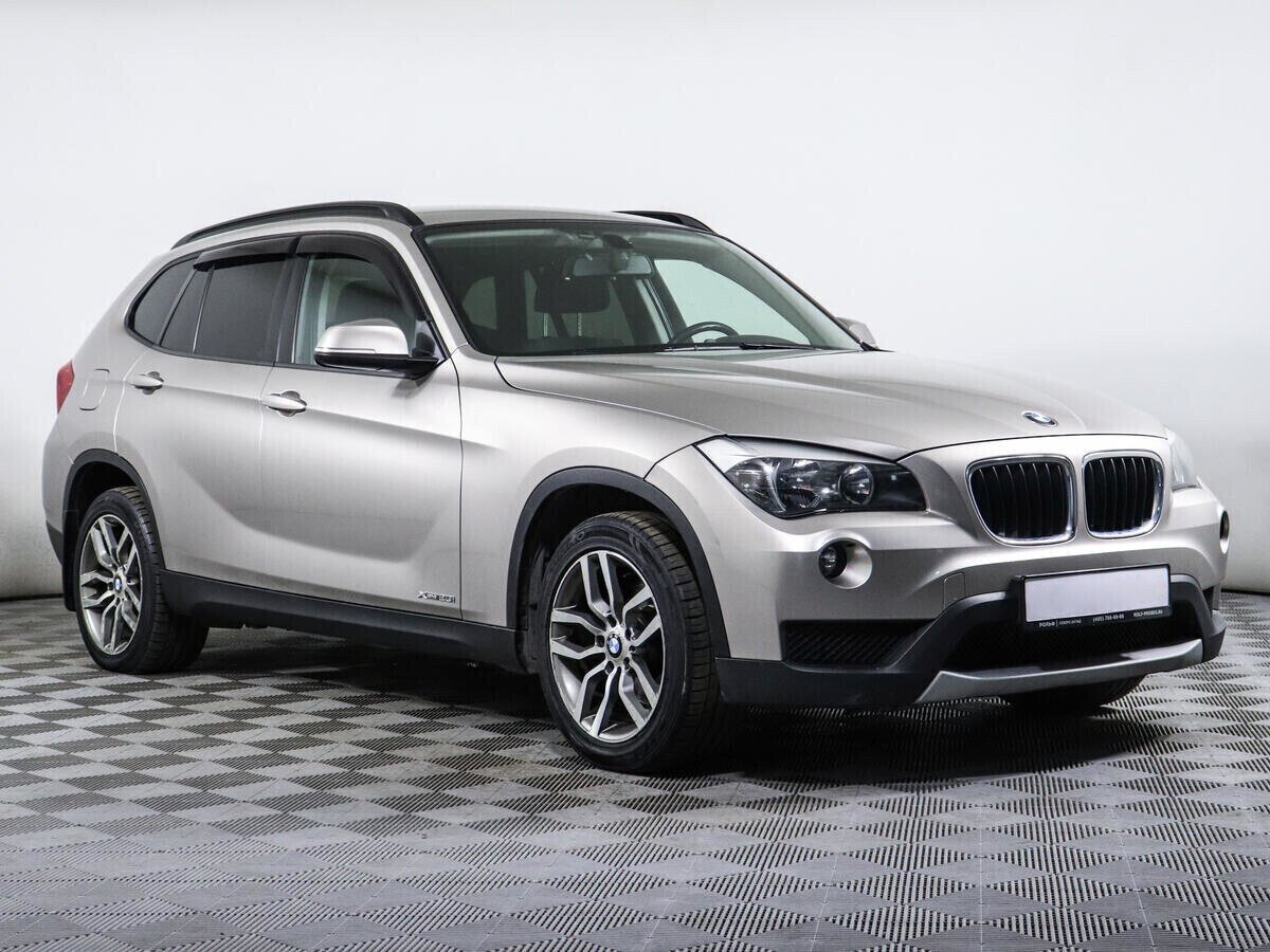BMW X1, 2.0 л, АТ, 2013 фото 5