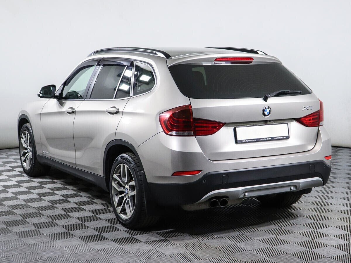 BMW X1, 2.0 л, АТ, 2013 фото 8