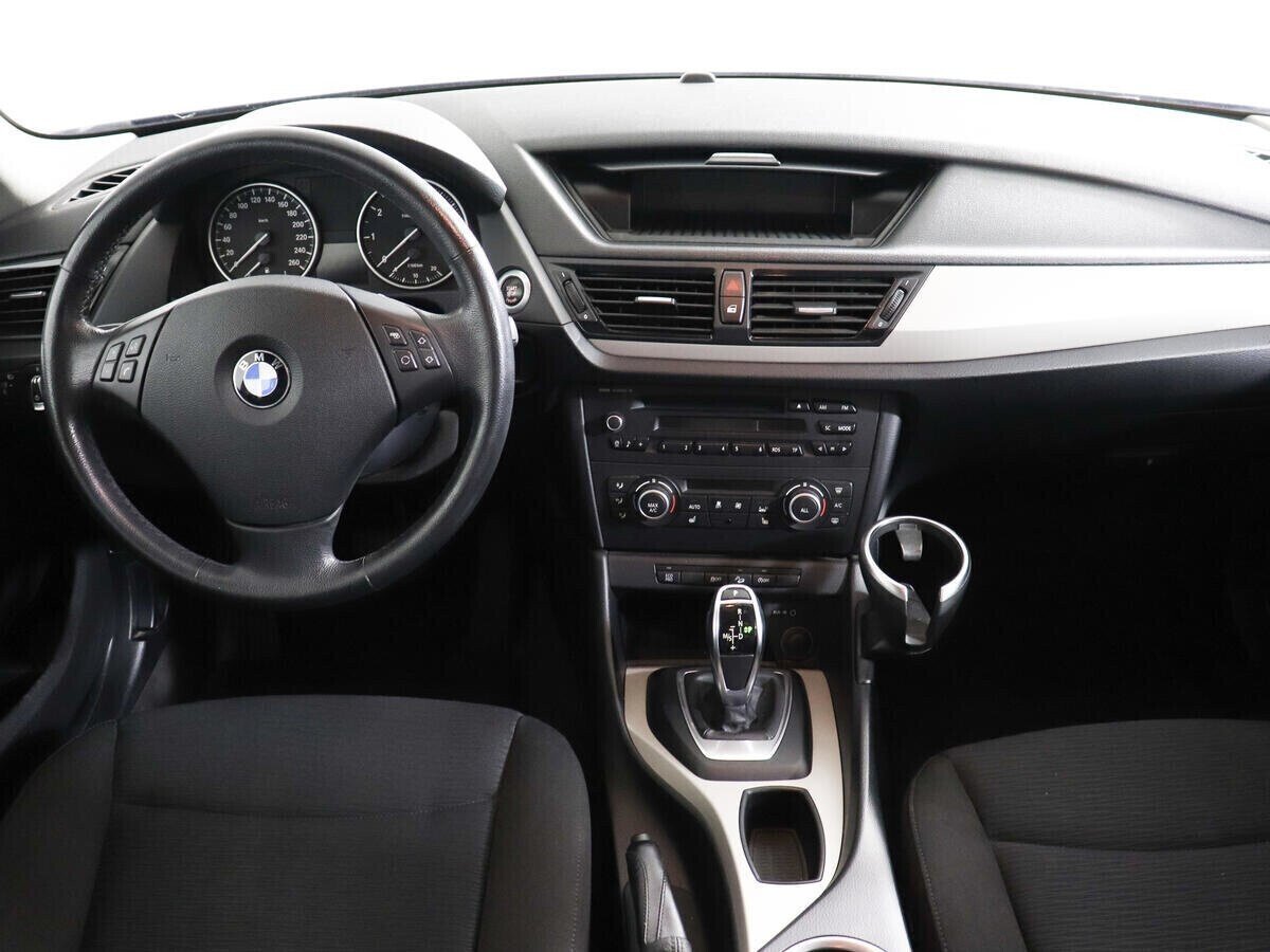 BMW X1, 2.0 л, АТ, 2014 фото 13