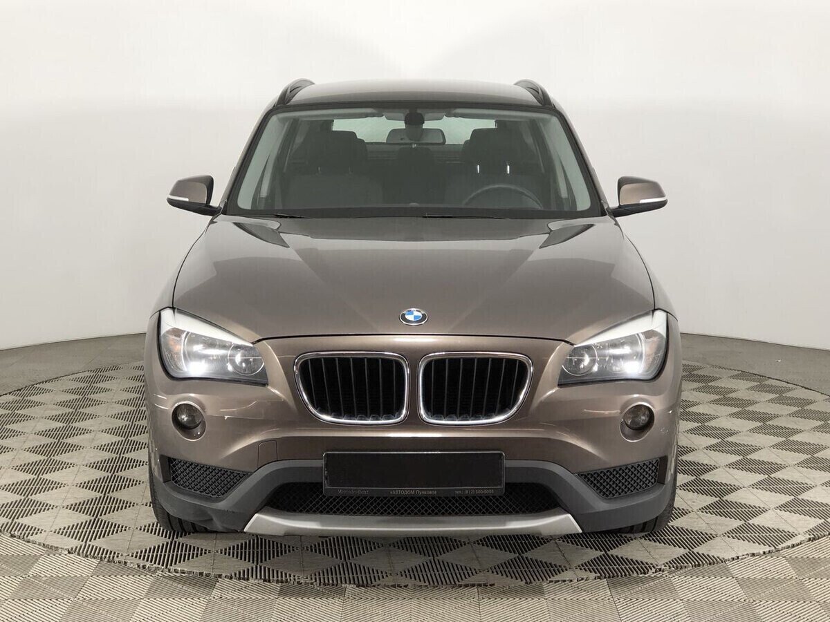BMW X1 2.0 АКПП, 2014, 122 000 км фото 2
