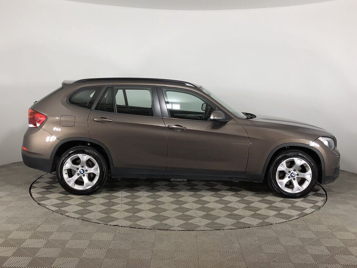 BMW X1 2.0 АКПП, 2014, 122 000 км фото 6