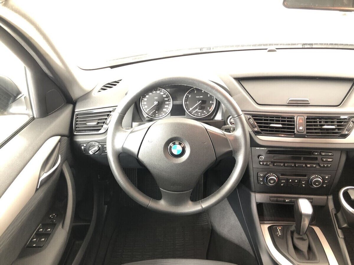 BMW X1 2.0 АКПП, 2014, 122 000 км фото 8