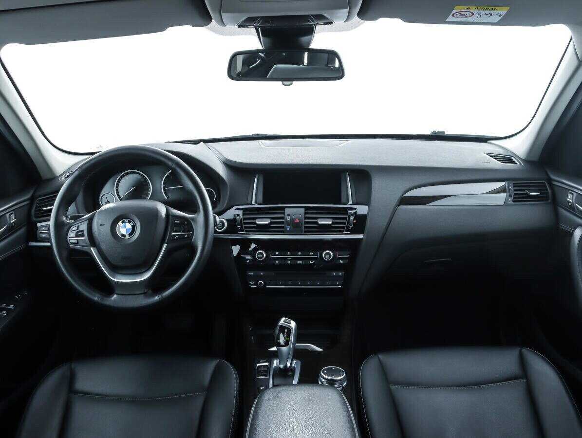 BMW X3, 3.0 л, АТ, 2015 фото 12