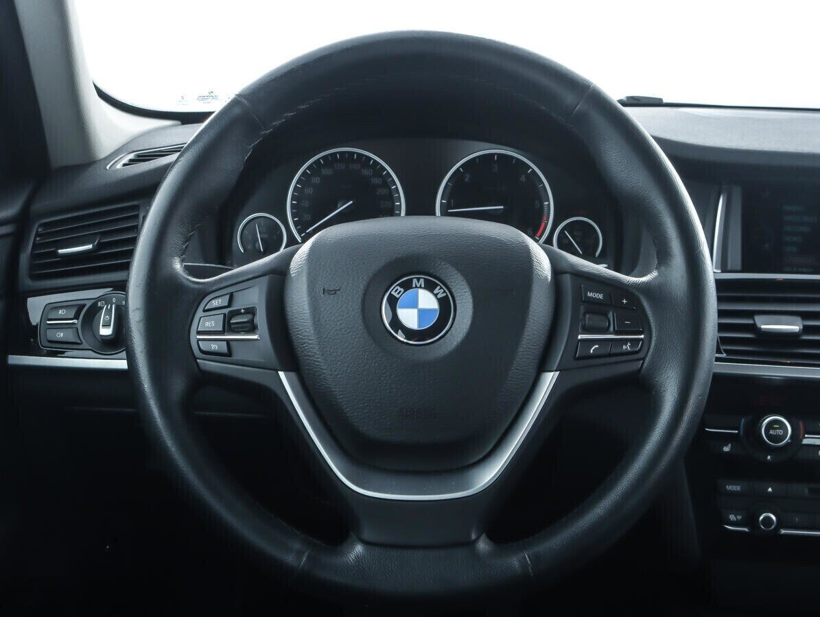 BMW X3, 3.0 л, АТ, 2015 фото 13