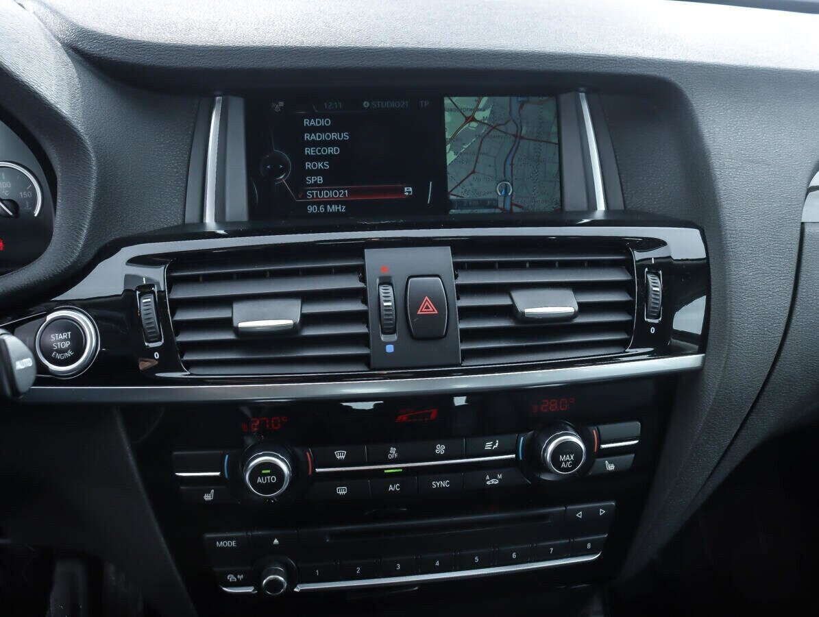 BMW X3, 3.0 л, АТ, 2015 фото 14
